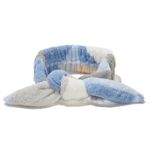 New! PJ SALVAGE Spa Headband and Wristband Set. Spa Day.